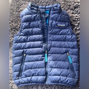 Patagonia Kids’ Down Vest 3T